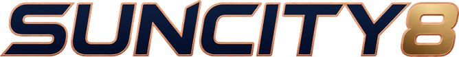 suncity8 logo